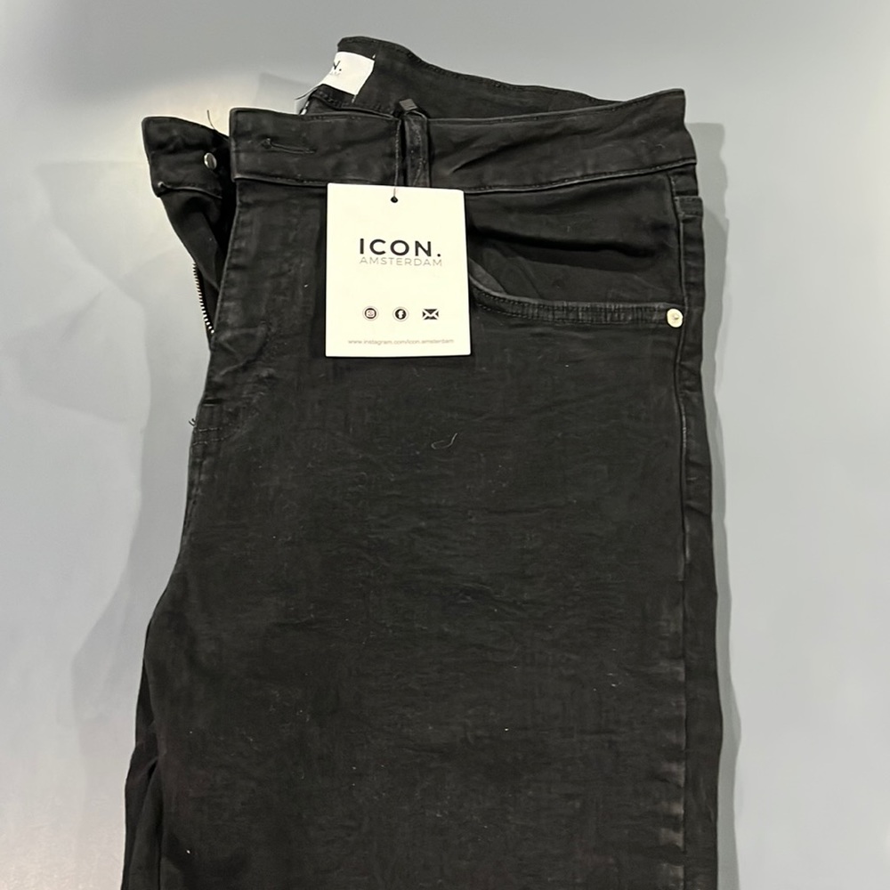 ICON AMSTERDAM JEANS